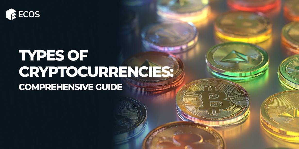 Types of Cryptocurrencies: Transactional, Platform, Utility