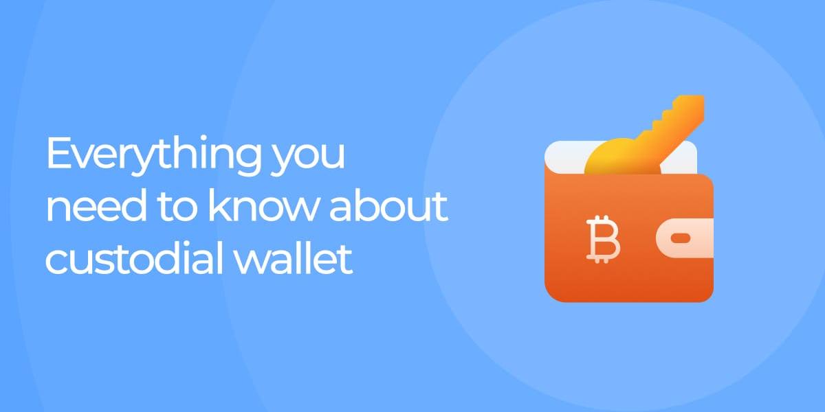 Everything you need to know about custodial wallet