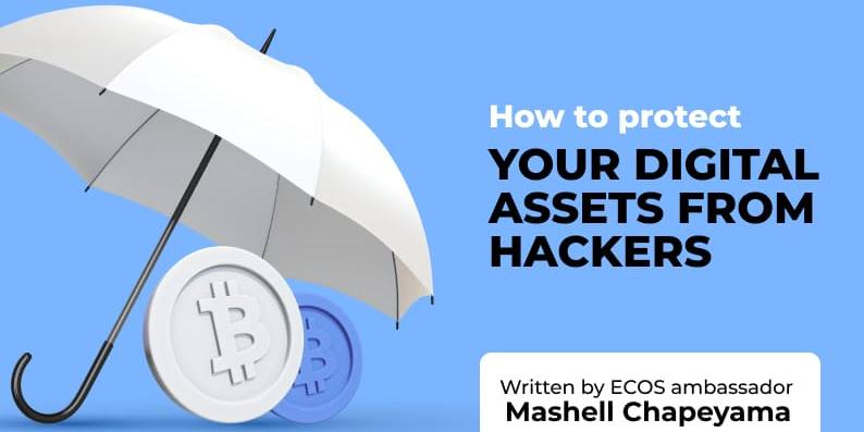 How to protect your digital assets from hackers