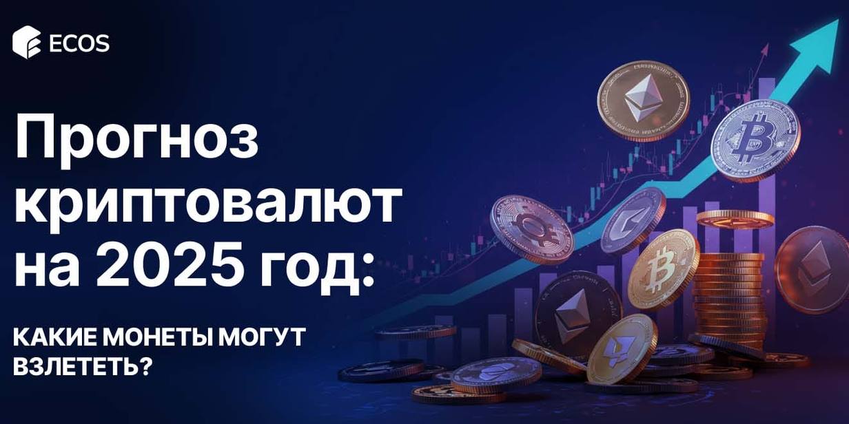 Прогноз цен на криптовалюты в 2025 году: Solana, Sui, Toncoin и перспективы рынка
