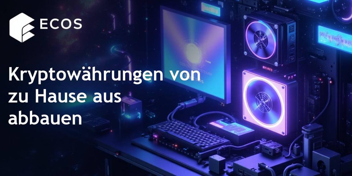 Beste Kryptowährungen zum Mining von einem Heimcomputer im Jahr 2025