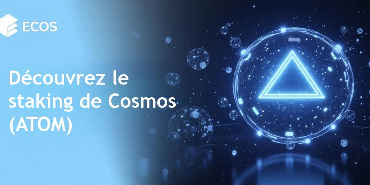 Staking Cosmos (ATOM) : Guide du débutant pour gagner des récompenses