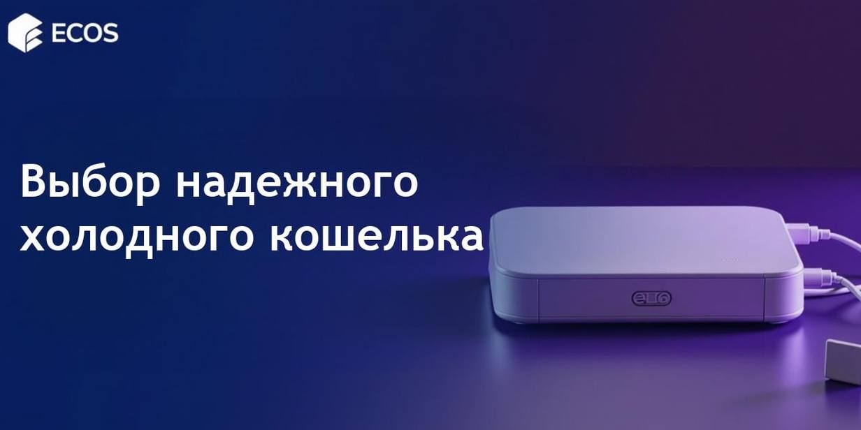 Лучшие холодные кошельки: выбор для долгосрочных держателей в 2025 году
