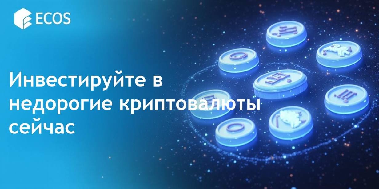 Лучшие пенни-криптовалюты для покупки сейчас. Топ предложения на 2025 год.