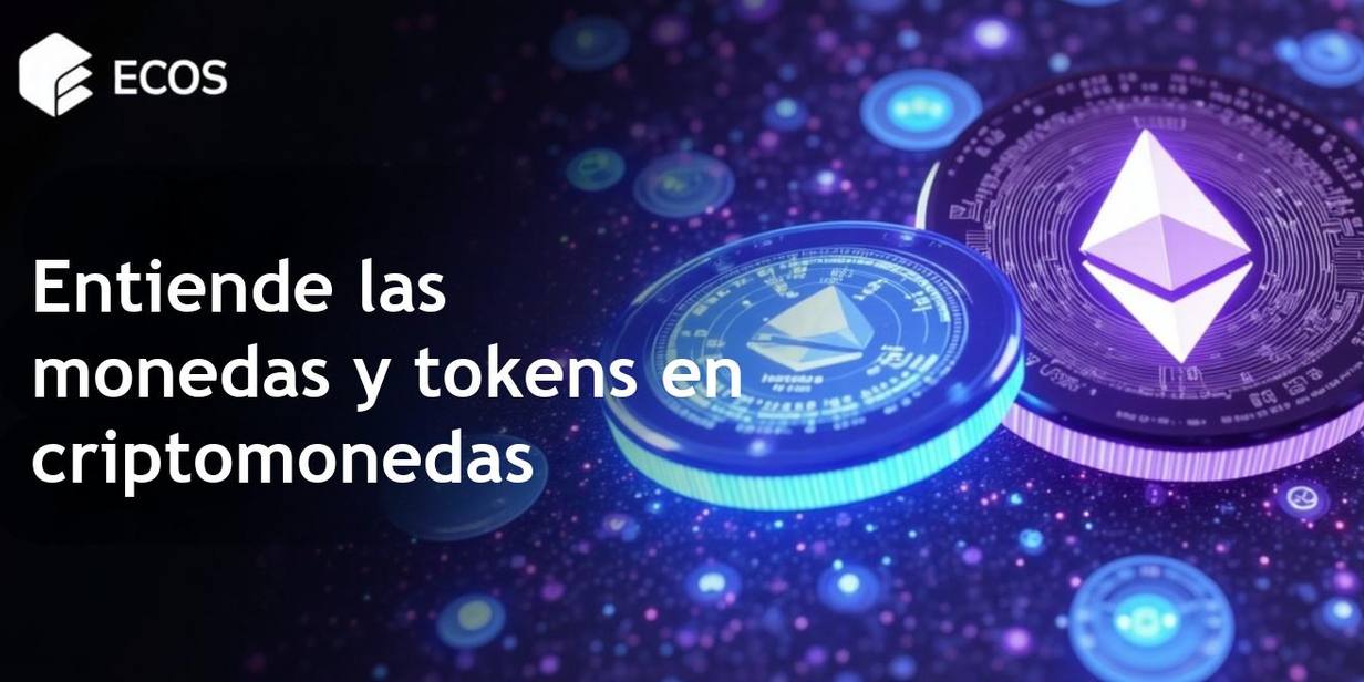 Diferencias entre monedas y tokens en criptomonedas: características y consejos para inversores