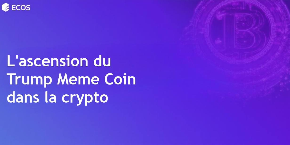 Trump Meme Coin : Une tendance dans les cryptomonnaies