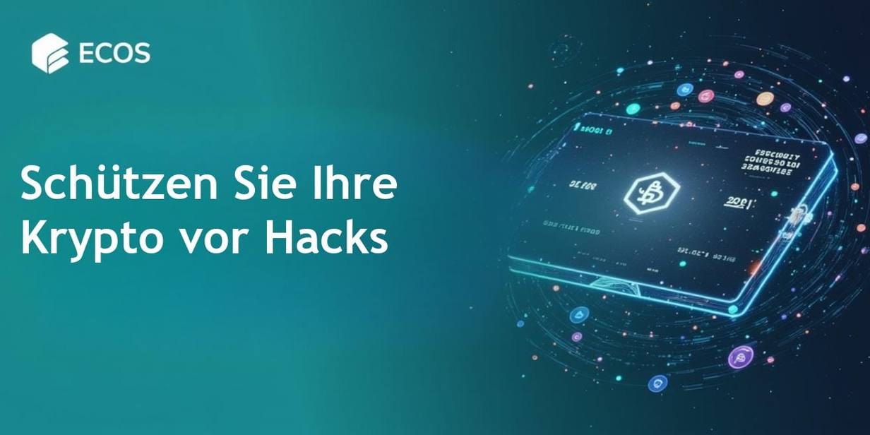 Krypto vor Hacks schützen: Bewährte Strategien für maximale Sicherheit