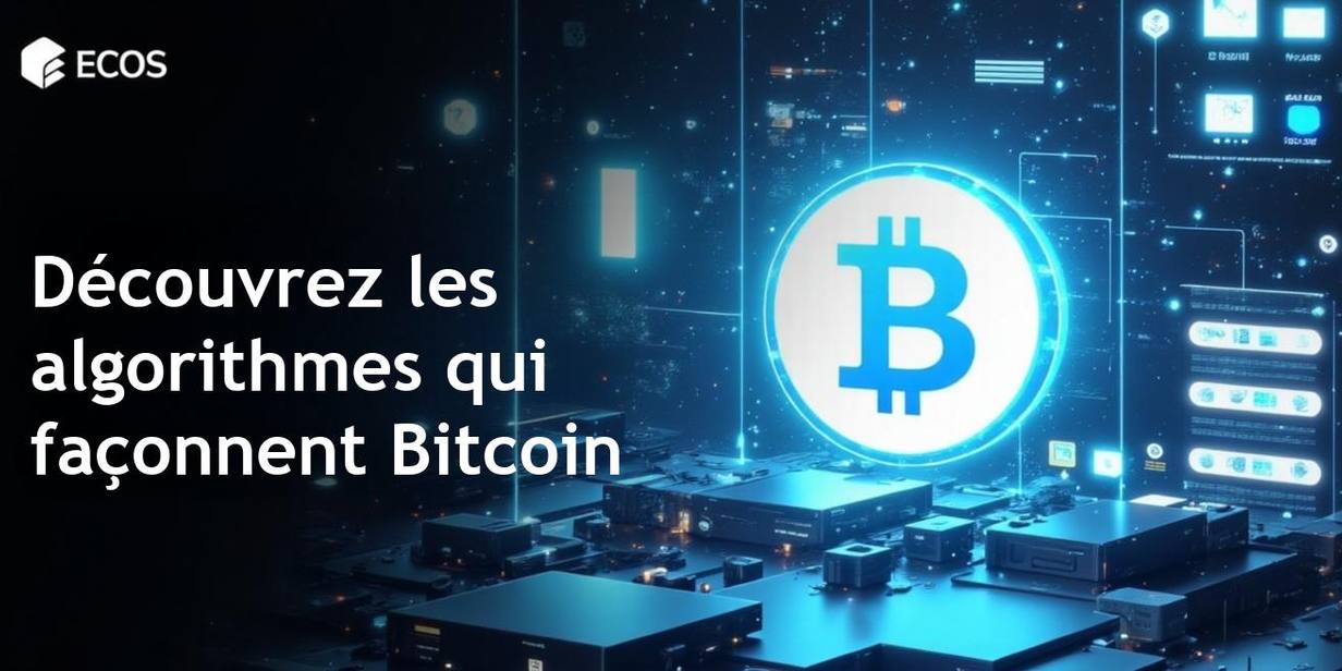 Algorithmes Bitcoin expliqués: SHA-256, Proof of Work et l’avenir de la technologie blockchain