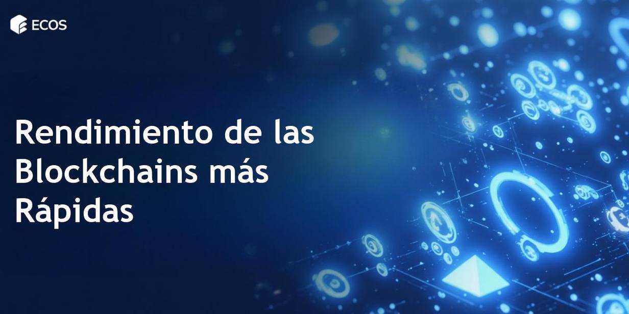 Blockchains más rápidas: Una guía completa de redes de transacción de alta velocidad en 2025