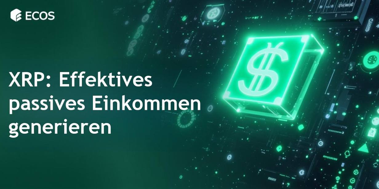 XRP Staking Möglichkeiten: So verdienen Sie mit XRP