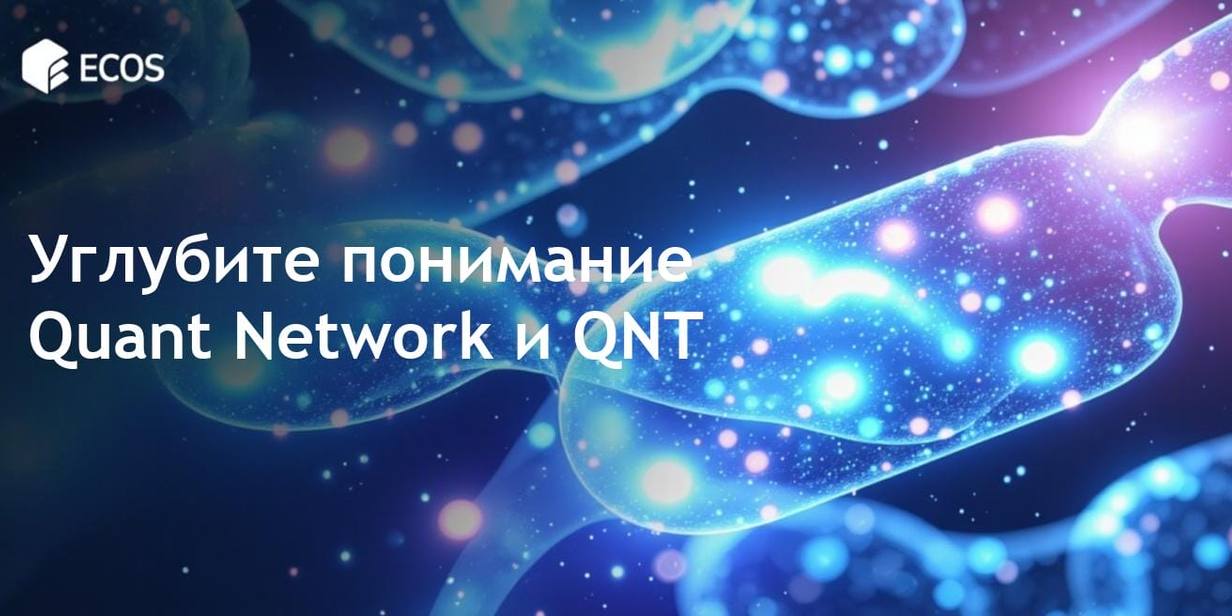 Quant Network (QNT) — интероперабельность и возможности