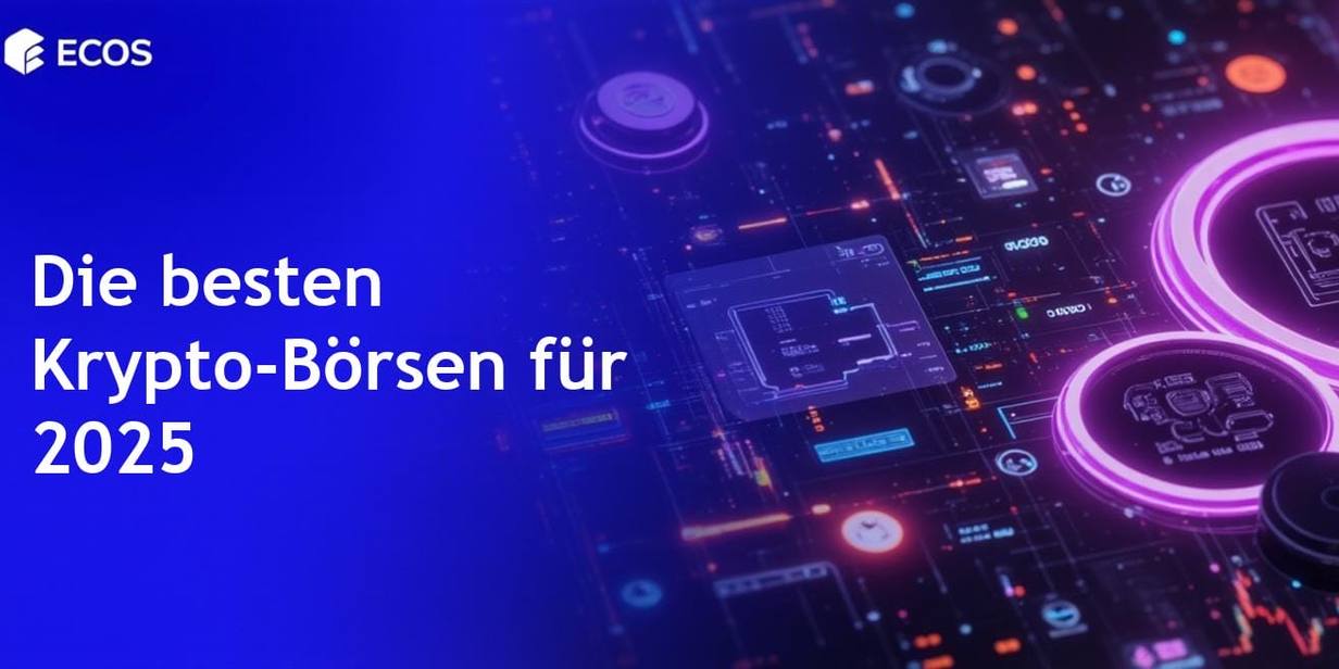 Beste Krypto-Börsen 2025: Sichere, gebührenarme und benutzerfreundliche Plattformen