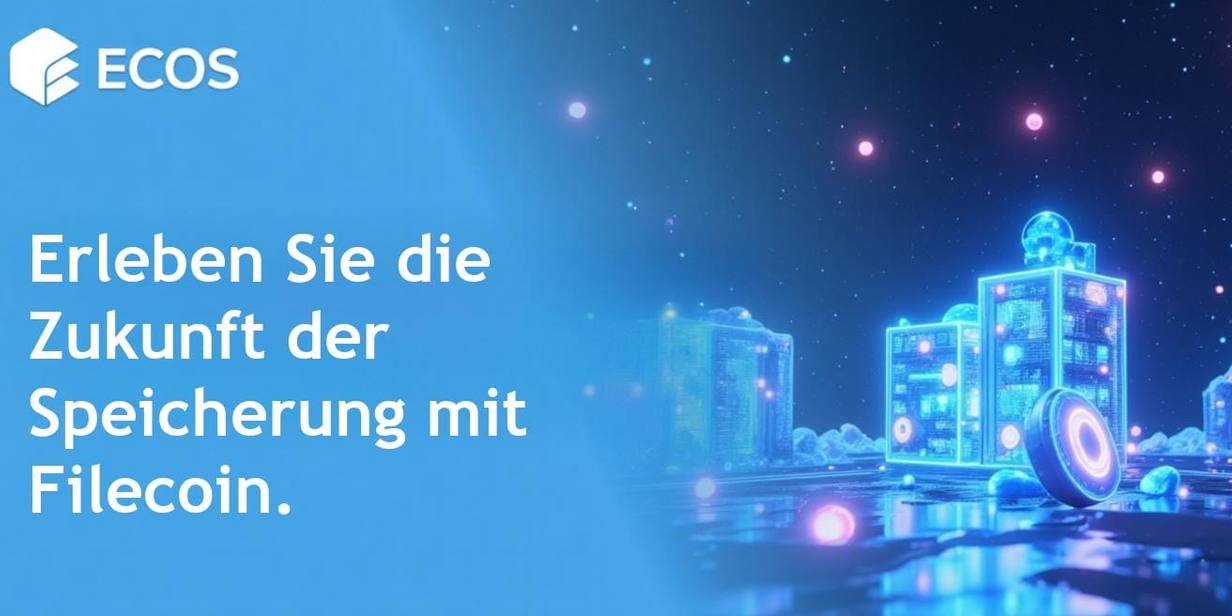 Dezentrale Speicherung: Was ist Filecoin?