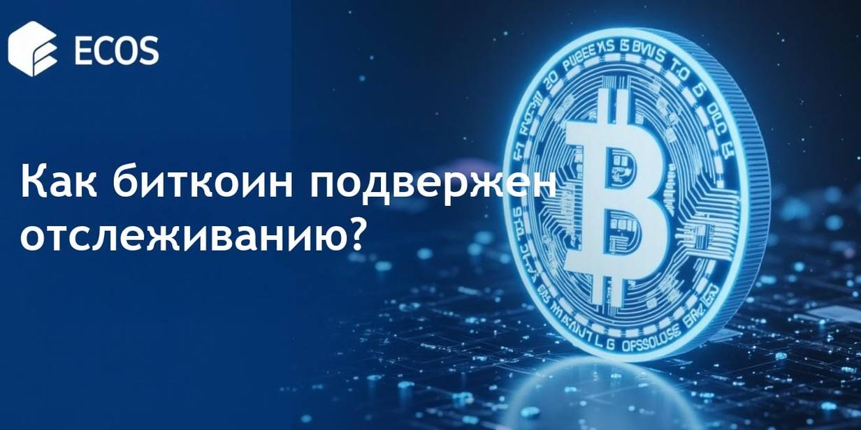 Биткоин и конфиденциальность: насколько он отслеживается?