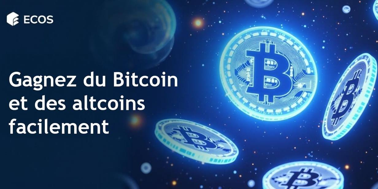Meilleurs faucets de crypto 2025 – Gagnez du Bitcoin et des altcoins gratuitement