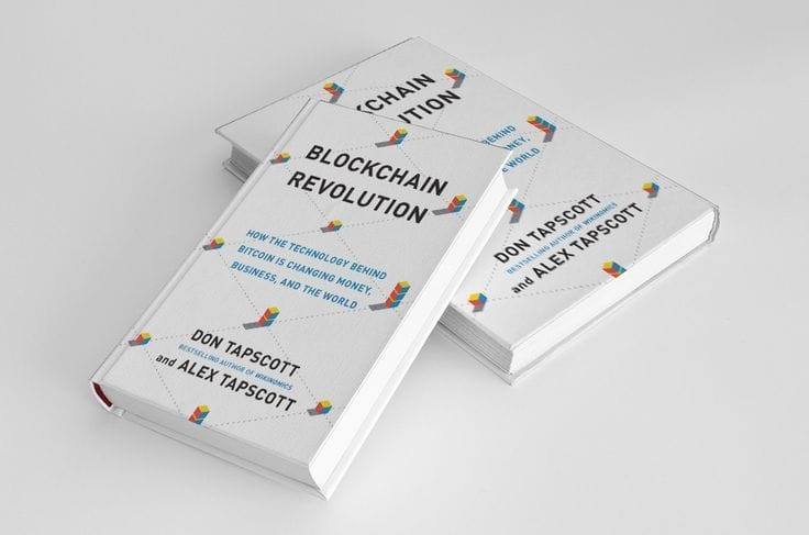 Blockchain Revolution by Don and Alex Tapscott