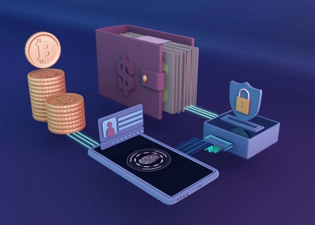 Типы платформ стейкинга