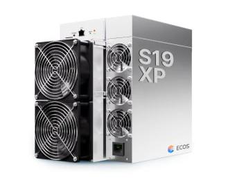 Antminer S19 XP 141TH/s