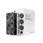 Antminer S21 Pro