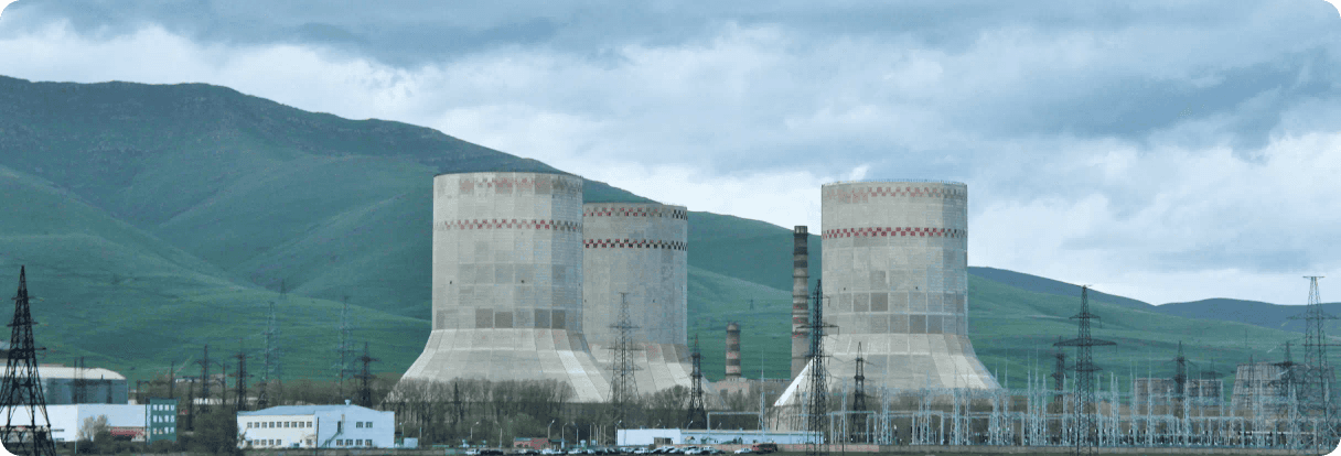 ECOS mining data center facility