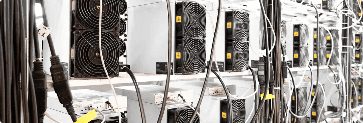ECOS mining infrastructure