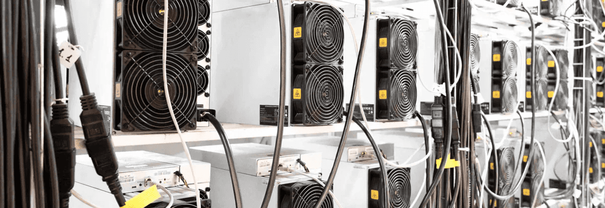 ECOS mining infrastructure