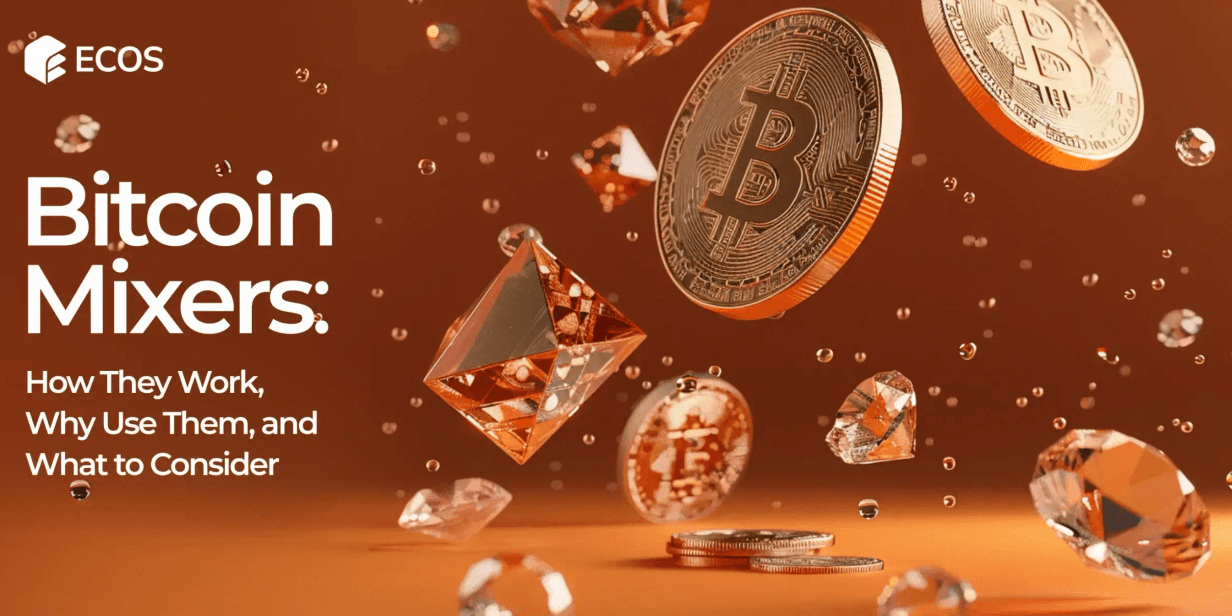 Bitcoin Mixers: How They Work, Why Use Them, and What to Consider