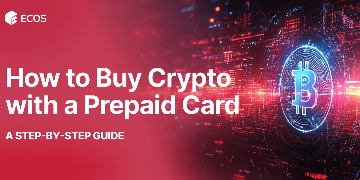 How to Buy Crypto with a Prepaid Card. A Step-by-Step Guide