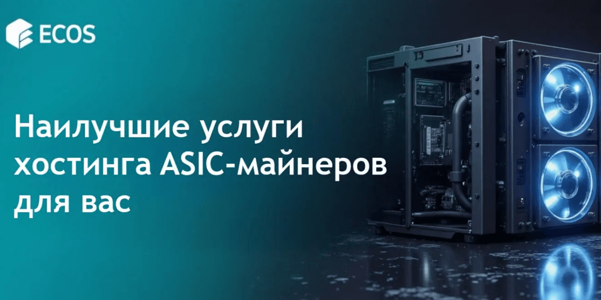 Услуги хостинга ASIC-майнеров: полный сравнительный гид