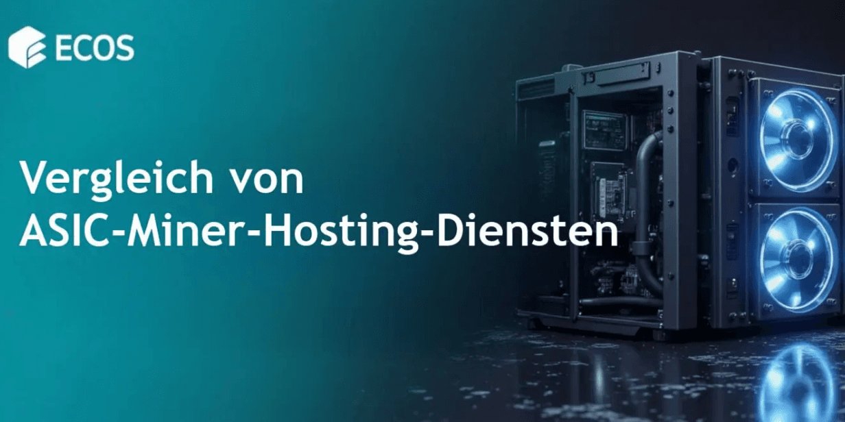 ASIC Miner Hosting: Umfassender Vergleichsleitfaden
