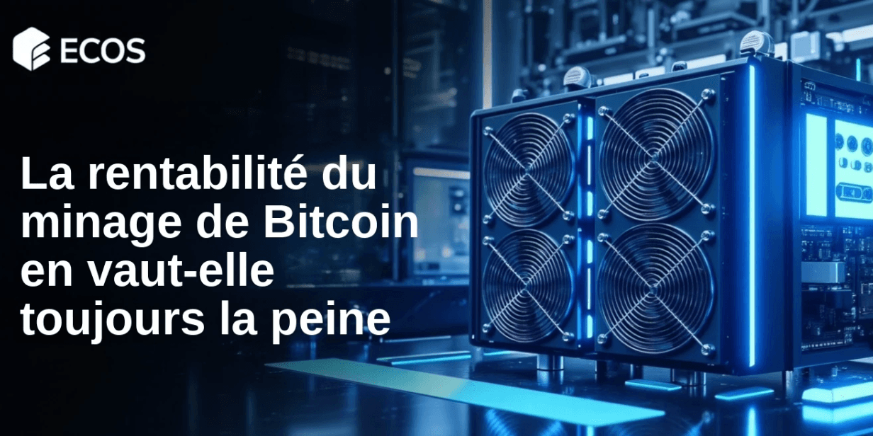 Rentabilité du Minage de Bitcoin en 2025 : Est-ce Toujours Rentable ?