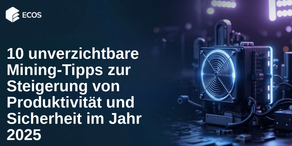 10 unverzichtbare Mining-Tipps zur Steigerung von Produktivität und Sicherheit im Jahr 2025