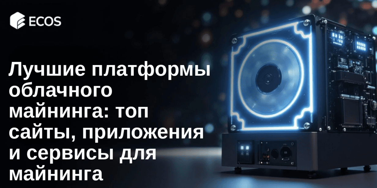 Лучшие платформы облачного майнинга: топ сайты, приложения и сервисы для майнинга криптовалют