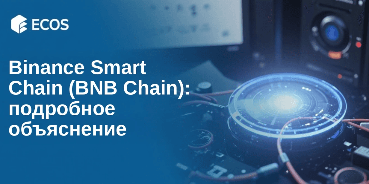 Binance Smart Chain (BNB Chain): подробное объяснение
