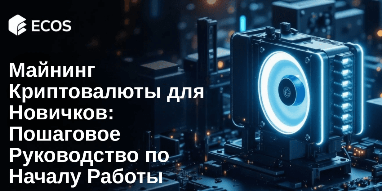 Майнинг Криптовалюты для Новичков: Пошаговое Руководство по Началу Работы