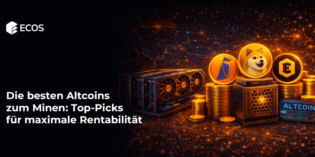 Die besten Altcoins zum Minen: Top-Picks für maximale Rentabilität