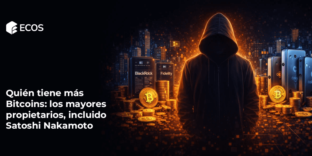 Quién tiene más Bitcoins: los mayores propietarios, incluido Satoshi Nakamoto