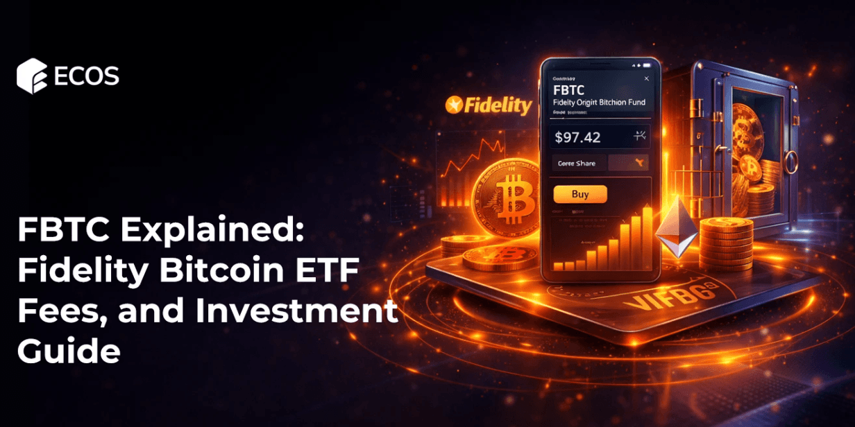 FBTC Explained: Fidelity Bitcoin ETF, Fees, and Investment Guide