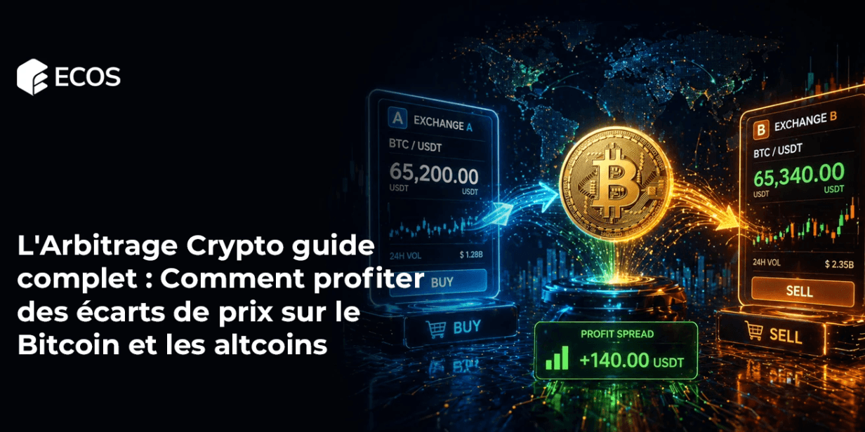 L’Arbitrage Crypto guide complet : Comment profiter des écarts de prix sur le Bitcoin et les altcoins