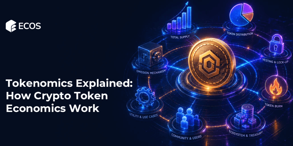 Tokenomics Explained. Definition, Examples, and Why It Ma...