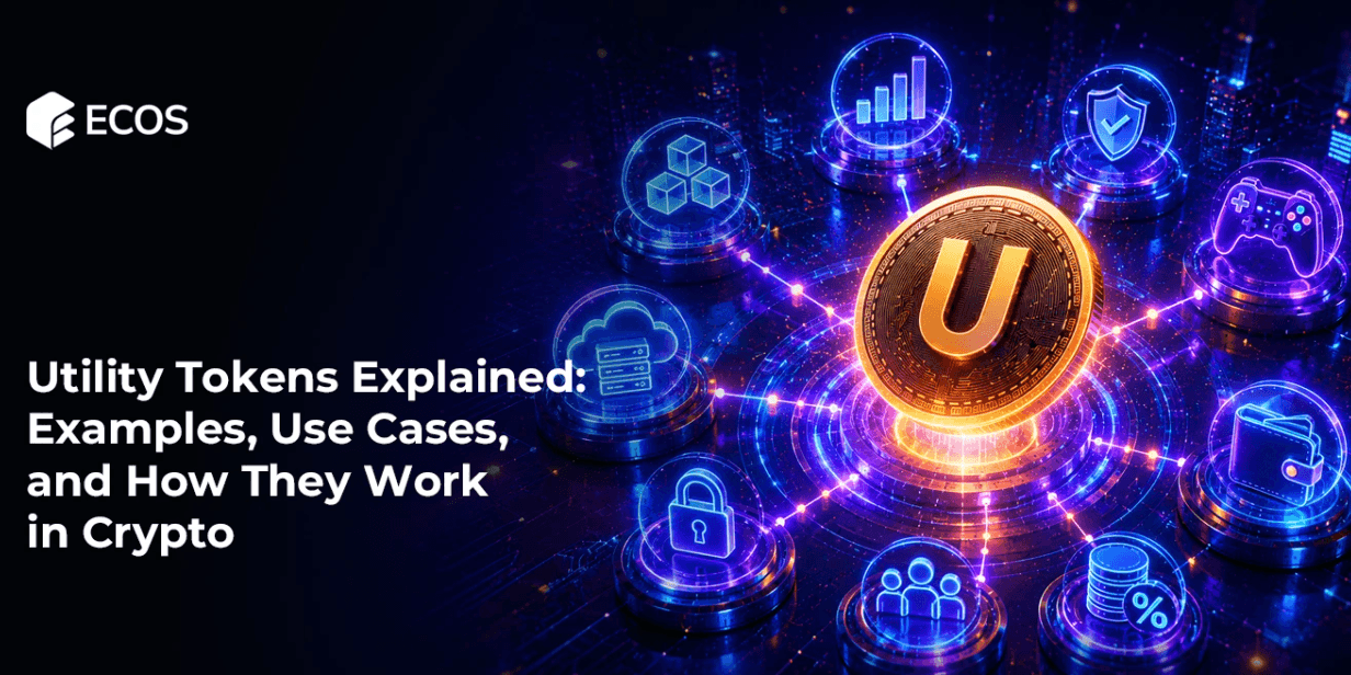 Utility Tokens Explained, What They Are and Why They Matter