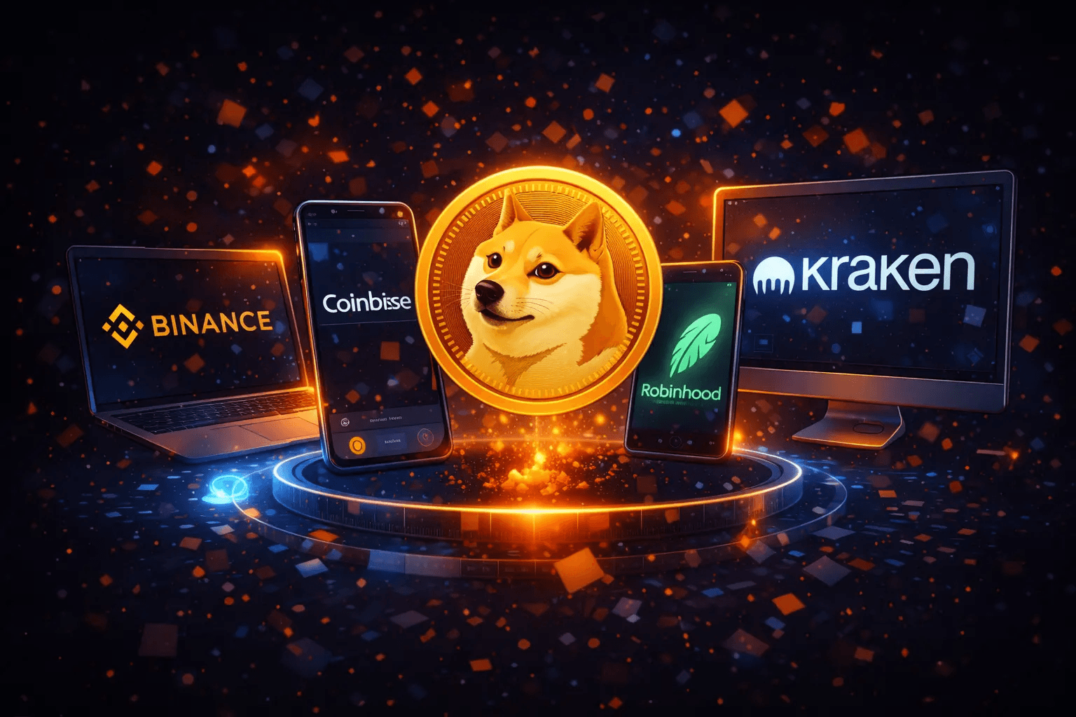Пошаговый гайд: как купить Dogecoin