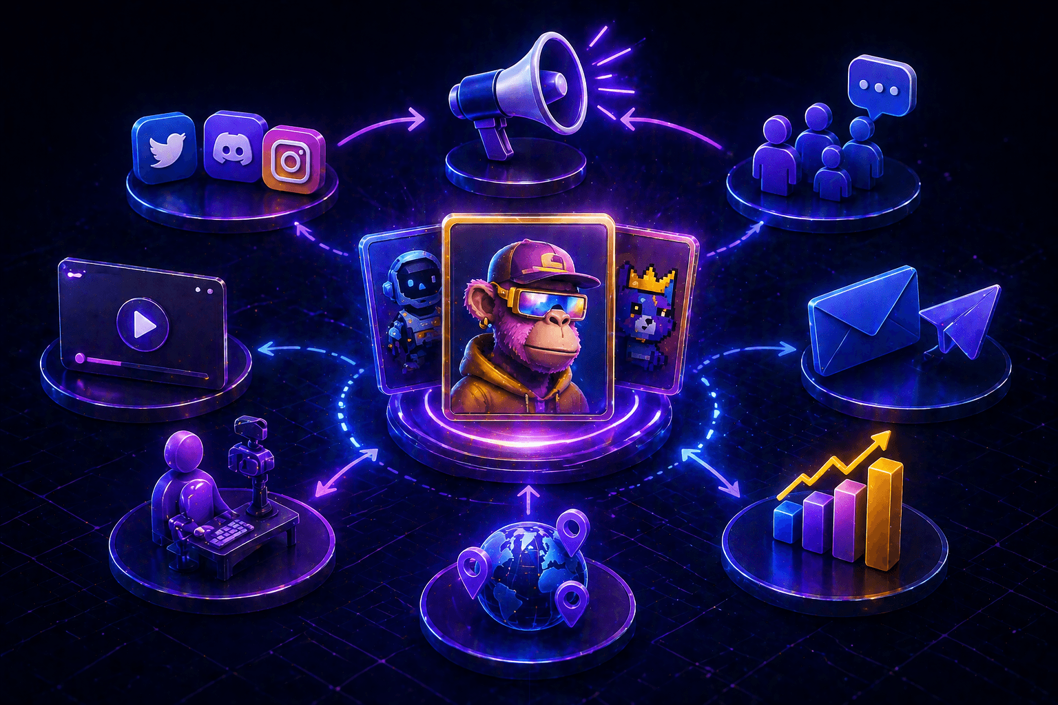 What Is NFT Marketing