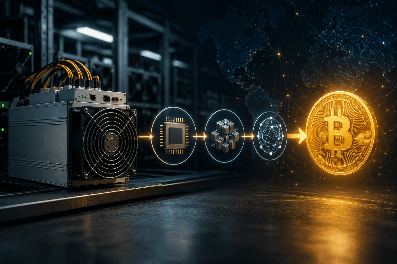 Реальные сценарии прибыльности asic-майнинга