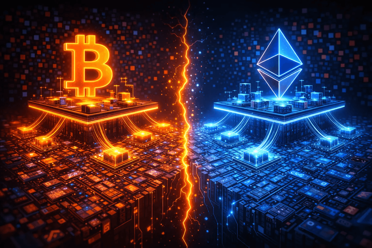 Was ist Bitcoin Layer 2?