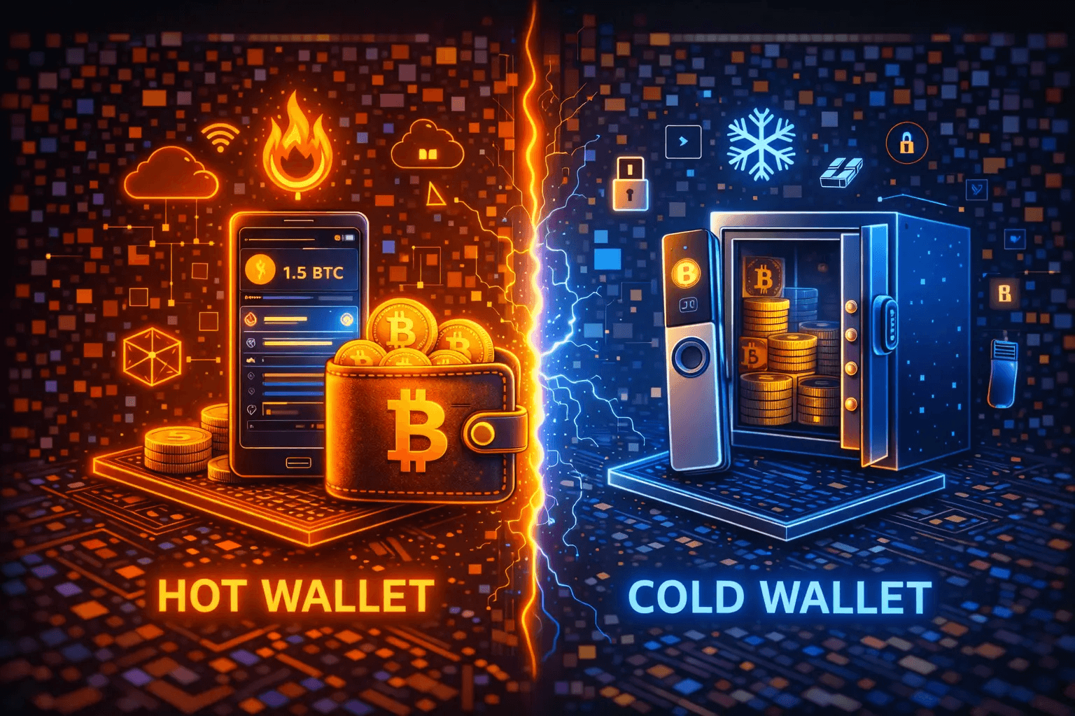Beste Bitcoin Wallet 2026