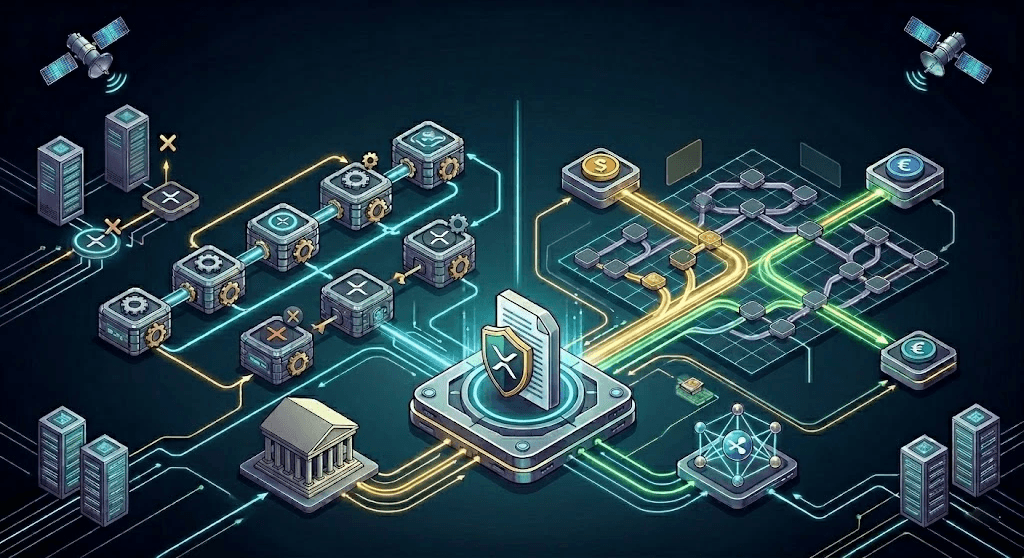 Протокол платежей Ripple