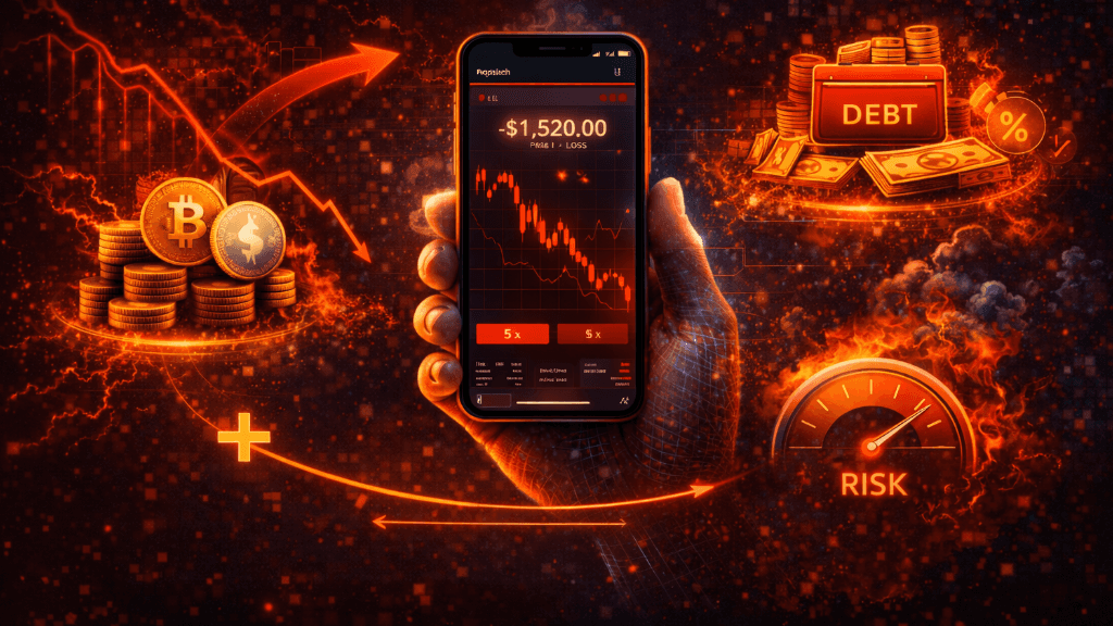 Risks of Crypto Margin Trading