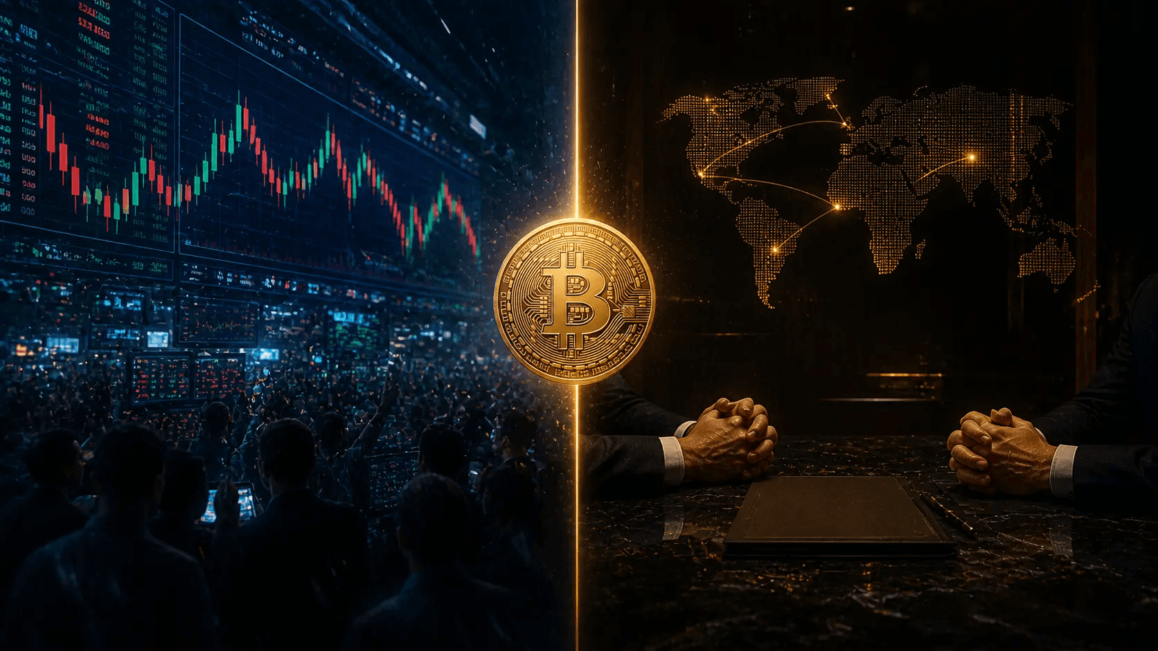 OTC vs bourse : comparaison détaillée