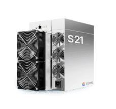 Antminer S21 200TH/s